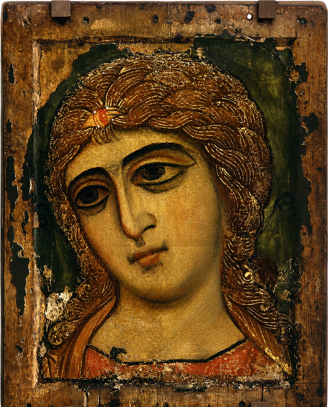 Fayum Mummy Portrait Classic Canvas Print wall art print | PrintPosters.in